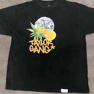 Diamond supply co wizz khalifa (Taylor Gang) collab xxl fits